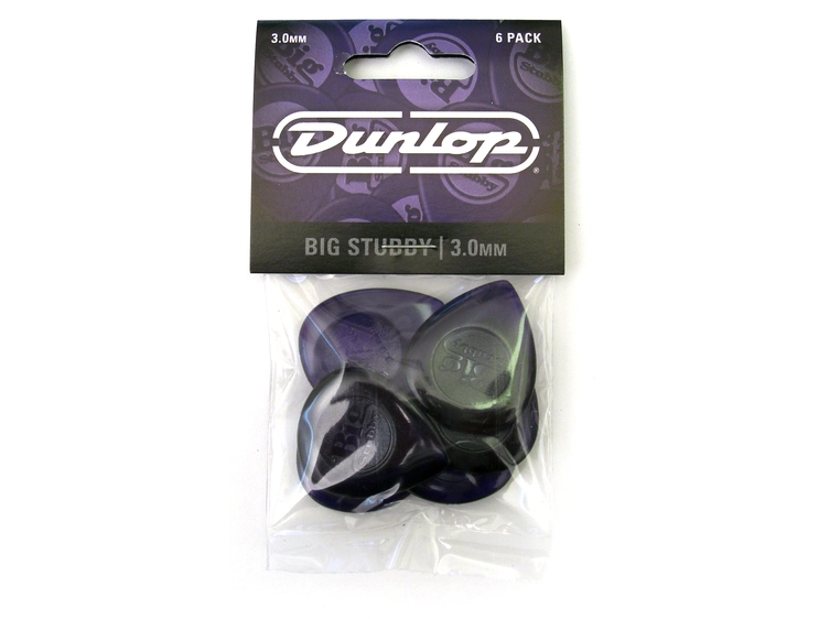 Dunlopl HM2000 Big Stubby 3,0 6-pakning 